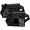 Black and Black, variant on Waterproof Fanny Pack, Floating Dry Bag Pouch, Waterproof Pouch for Swimming Boating Diving Surfing 2 Pack