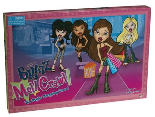 bratz around the world
