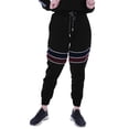 thumbnail image 1 of Moomaya Solid Women Running Joggers Sweatpants Drawstring Daily Gym Yoga Pan, 1 of 8