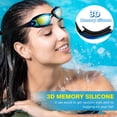 thumbnail image 3 of Portzon Swim Goggles, Anti Fog Clear No Leaking Swimming Goggles for Adult Men Women, 3 of 7