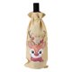 thumbnail image 1 of Bolsa de pintura de diamantes Vino especial 5D DIY Mosaico Taladro Botella (TB024B), 1 of 6