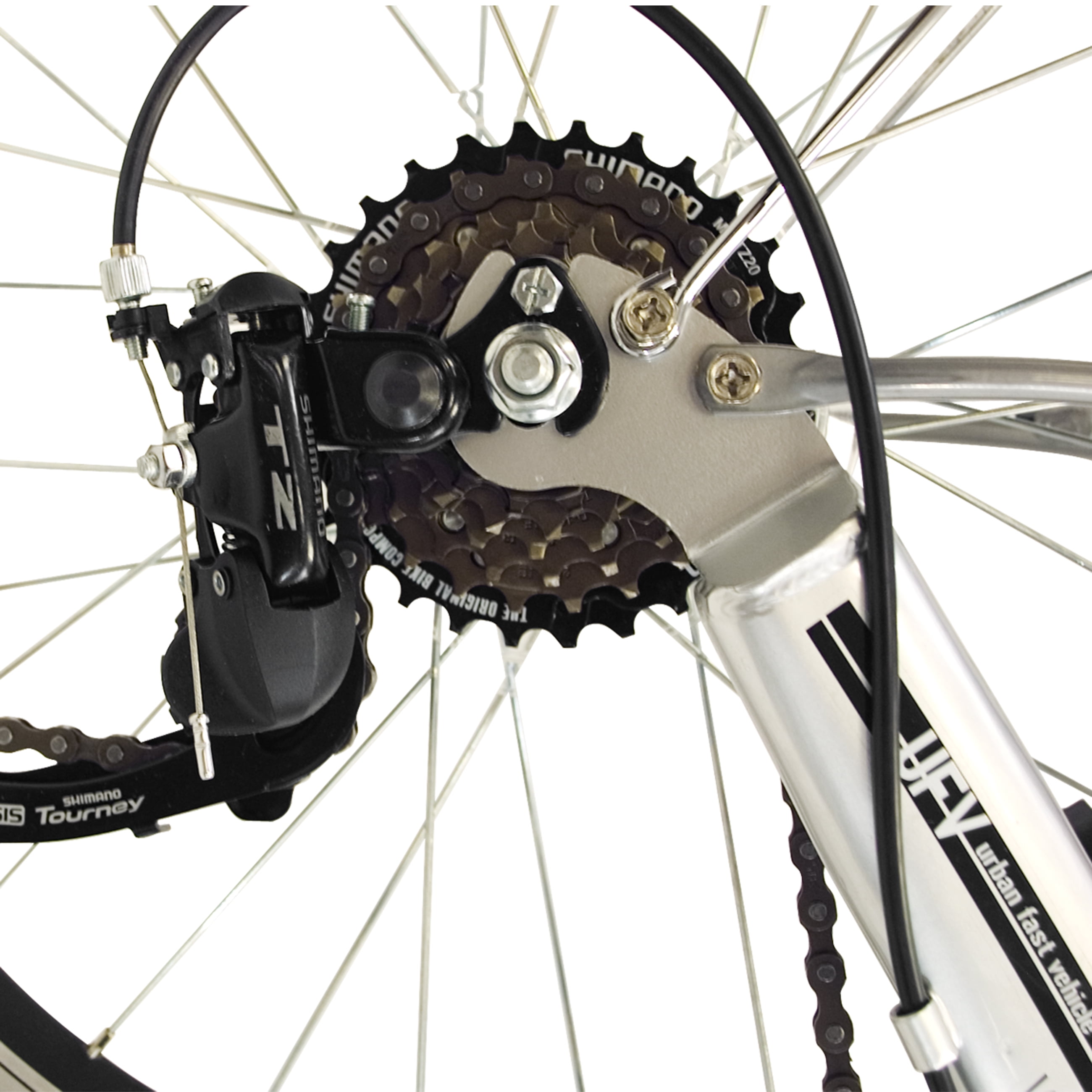 shimano 6 speed bike