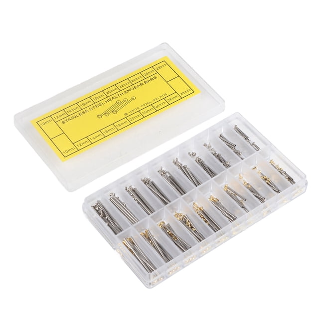 Barra De Resorte Para Correa De Reloj, Barra De Resorte Profesional Para Reloj, Varios Tamaños, 10-28 Mm Para Reloj