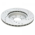 thumbnail image 2 of Geelife Front Posi Semi-Metallic Brake Pad & Performance Rotor Kit For 1994-2013 Honda, 2 of 9