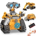 thumbnail image 1 of Kit de Construcción de Robot Karei para Niños de 8 a 12 Años con 700 Piezas, 1 of 7