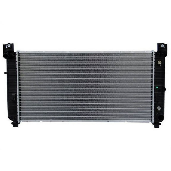Radiator - Compatible with 2000 - 2014 Chevy Tahoe 2001 2002 2003 2004 2005 2006 2007 2008 2009 2010 2011 2012 2013