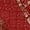 Red and gold, variant on YongCo Women Sequins Mesh Camisole Sparkly Spaghetti Strap Crop Tank Top Cocktails Vest