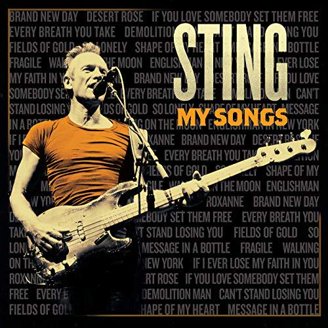 Sting, Vinyl LP, Limited 180g cut at Abbey Road, Ten Summoner's