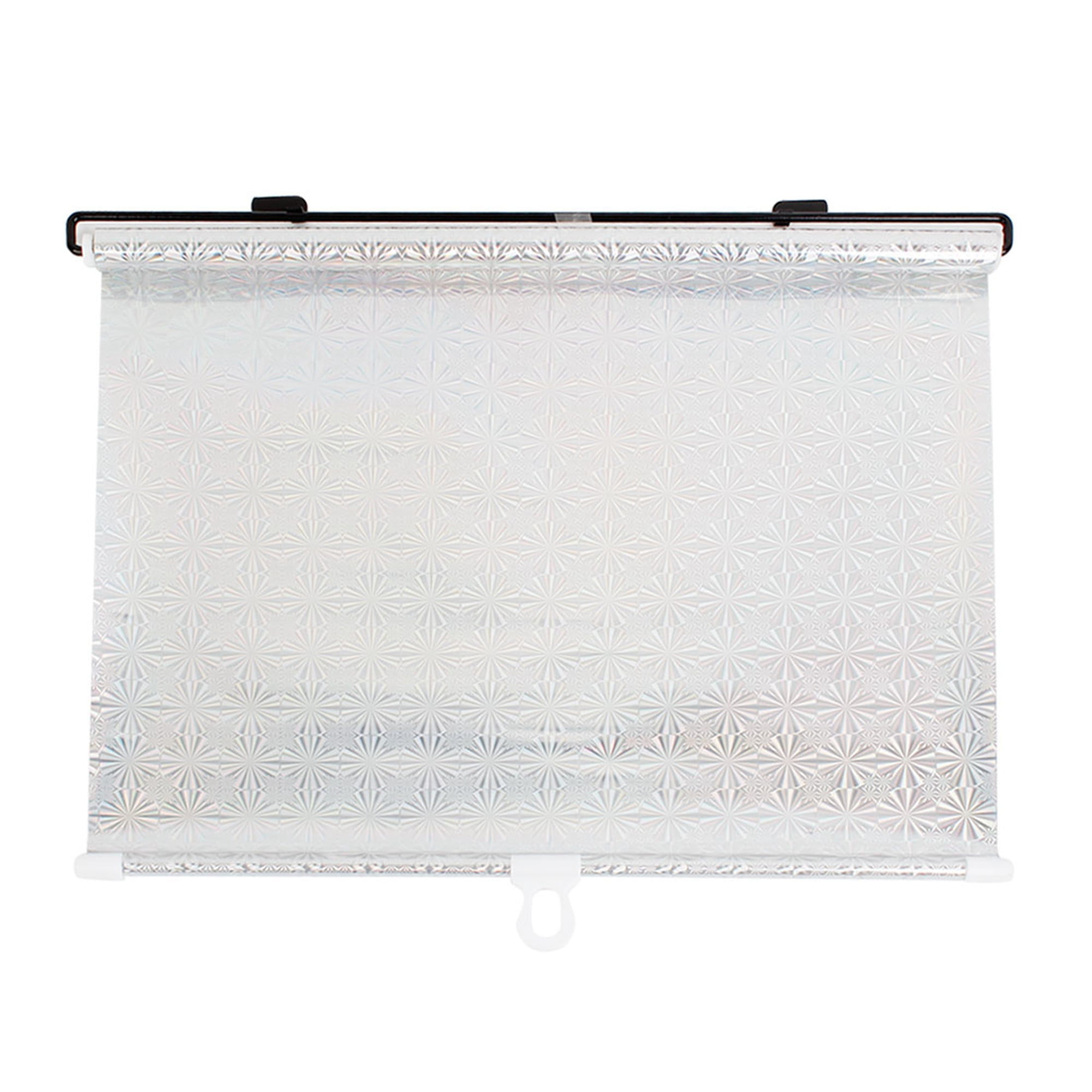 sourcingmap Retractable Window Sun Shade Sunshield Roller Screen Protector 