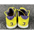 thumbnail image 5 of New Balance Yellow / Purple Lakers Colors Running Shoes Size Mens 11D, 5 of 5