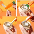 thumbnail image 2 of Bottle Cap Detail Brush - Multipurpose Bottle Gap Cleaner Brush, Cup Cover Groove Gap Cleaning Brush, 2 of 5