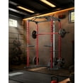 thumbnail image 3 of GARVEE Power Rack Cage, 1200lbs Capacity, Multi-Function Squat Rack, 3 of 9