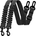 thumbnail image 2 of 1PCS Ceinture de Sécurité pour Voiture, Harnais Réglable pour Chat et Chien, Accessoire de Sécurité, 2 of 7