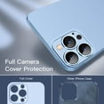 thumbnail image 6 of Slim Fit Designed for iPhone 14 Plus Case 6.7 inch, Ultra-Thin 14 Plus Case, Lightweight Hard PC Cover with Smooth Grip Phone Cases for iPhone 14 Plus Max Phone Case, 6 of 6
