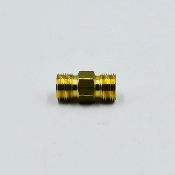 Ripack Heat Gun Hose Double Connector - Part #143005