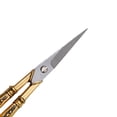 thumbnail image 3 of European Style Cross\-stitch Scissors Stainless Multicolor Shears Golden, 3 of 7