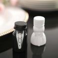 thumbnail image 2 of Efavormart 24 Pack Bride and Groom Soap Bubble Bottles Wedding Party Favors, Prefilled Favor Bubbles 2", 2 of 11