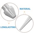 thumbnail image 4 of MOVTOP Outil de Distribution pour Instruments en Laiton Outil de Réparation de Trompette Outil de Façonnage Accessoire d'Instrument de Musique en Laiton, 4 of 7