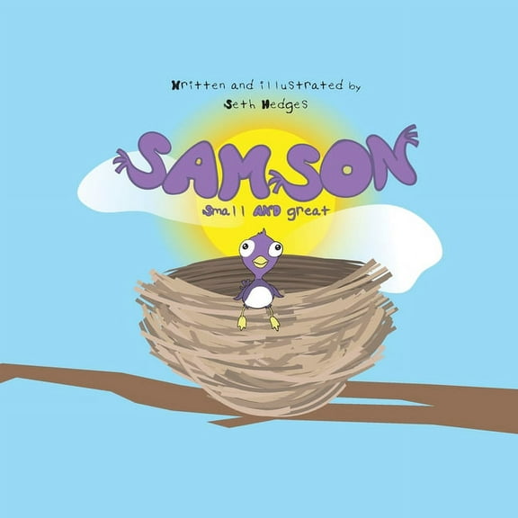 Samson: small and great, (Paperback)