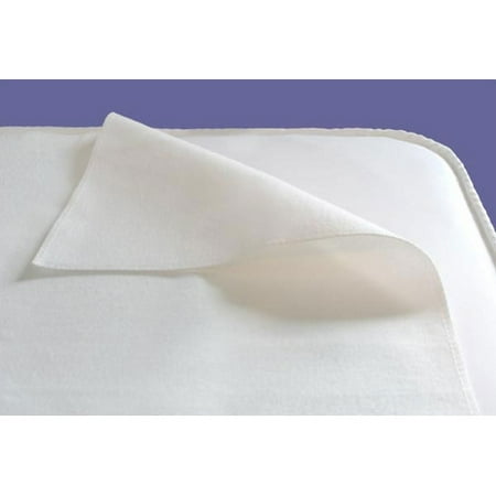Naturepedic Organic Cotton Waterproof Crib Pad - Flat