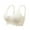 Beige, variant on Women's Feeding Bra Without Steel Wire Dough Front Opening Push Ups Bandeau Bra with Support Sports Bras for Women Medium Support No Underwire Push up Bras for Women