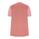 thumbnail image 2 of TaTaai Fashion Solid Color Women T Shirt Glitter Shimmer Wave V Neck Short Sleeve Loose Fit Soft Shiny Breathable Daily Casual Street Wear Blouse Gift, 2 of 9