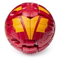 thumbnail image 5 of Bakugan, Pyrus Mantonoid, Créature transformable à collectionner de 5 cm, à partir de 6 ans, 5 of 5