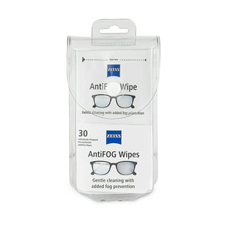 5Pcs Anti Fog Wipes For Glasses Reusable Suede Defogger Eyeglasses