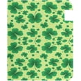 thumbnail image 3 of Clover Leaves Magnetic Magnetic Mailbox Cover Standard Size for Garden Yard Outdoor Decorations-18 x 20.8", 3 of 5