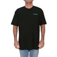 thumbnail image 4 of Shimano Fishing Short Sleeve Logo Tee - Black, SM [ALOGOTEESSSBK], 4 of 8