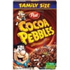 Post Foods Pebbles Cocoa Cereal, 17 oz