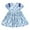 Purple, variant on Girls Floral Dress Spring Summer and Autumn Cute and Comfortable Casual Dress for Middle and Older Children Floral Toddler Dress