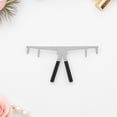 thumbnail image 1 of Raindrops 2Pcs Metal Eyebrow Positioning Measurement Tools for Even and Precise Eyebrow Shaping, 1 of 8