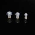 thumbnail image 4 of Especial para audífonos Auriculares Funda de silicona Tapones para los oídos Tapas para los oídos Adecuado para oreja Tipo trasero Tipo caja en la oreja, 4 of 5