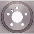 thumbnail image 3 of KarParts360 For Mini Cooper Countryman 2017-2024 Disc Brake Rotor | 22.4 Millimeters / 0.88 Inches Discard Thickness | 330 Millimeters / 12.99 Inches Outside Diameter | 5 Stud/Lug Hole, 3 of 4