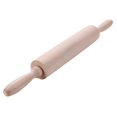 thumbnail image 4 of Rodillo de madera maciza para hornear galletas Fondant pastel masa rodillo herramientas de cocina, 4 of 7