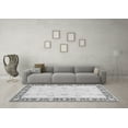thumbnail image 3 of Ahgly Company Indoor Rectangle Oriental Gray Traditional Area Rugs, 8' x 12', 3 of 4