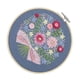 thumbnail image 4 of Conjunto de bordado Marco de bordado Hilos Kit de aguja de tela Costura Acolchado Conjunto de herramientas de bricolaje, Tipo 6 Advancent HA7361-06B, 4 of 6