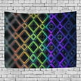 thumbnail image 1 of EREHome Color Texture Home Decoration Wall Tapestry 90x60 inches, 1 of 4