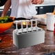 thumbnail image 5 of Dispensador de salsas BLESIY Herramienta dispensadora de condimentos 1L acero inoxidable, 5 of 8