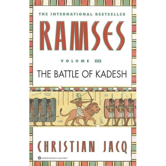 Ramses Ramses: The Battle of Kadesh - Volume III, Book 3, (Paperback)