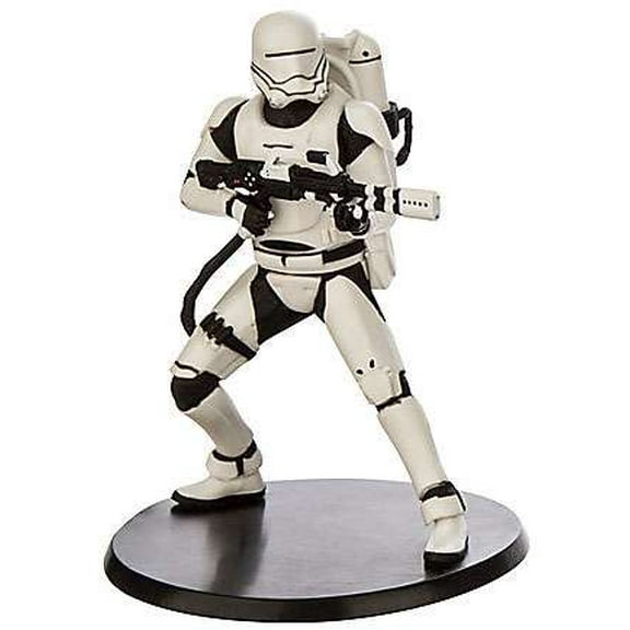 Star Wars The Force Awakens First Order Flametrooper PVC Figure (No Packaging)