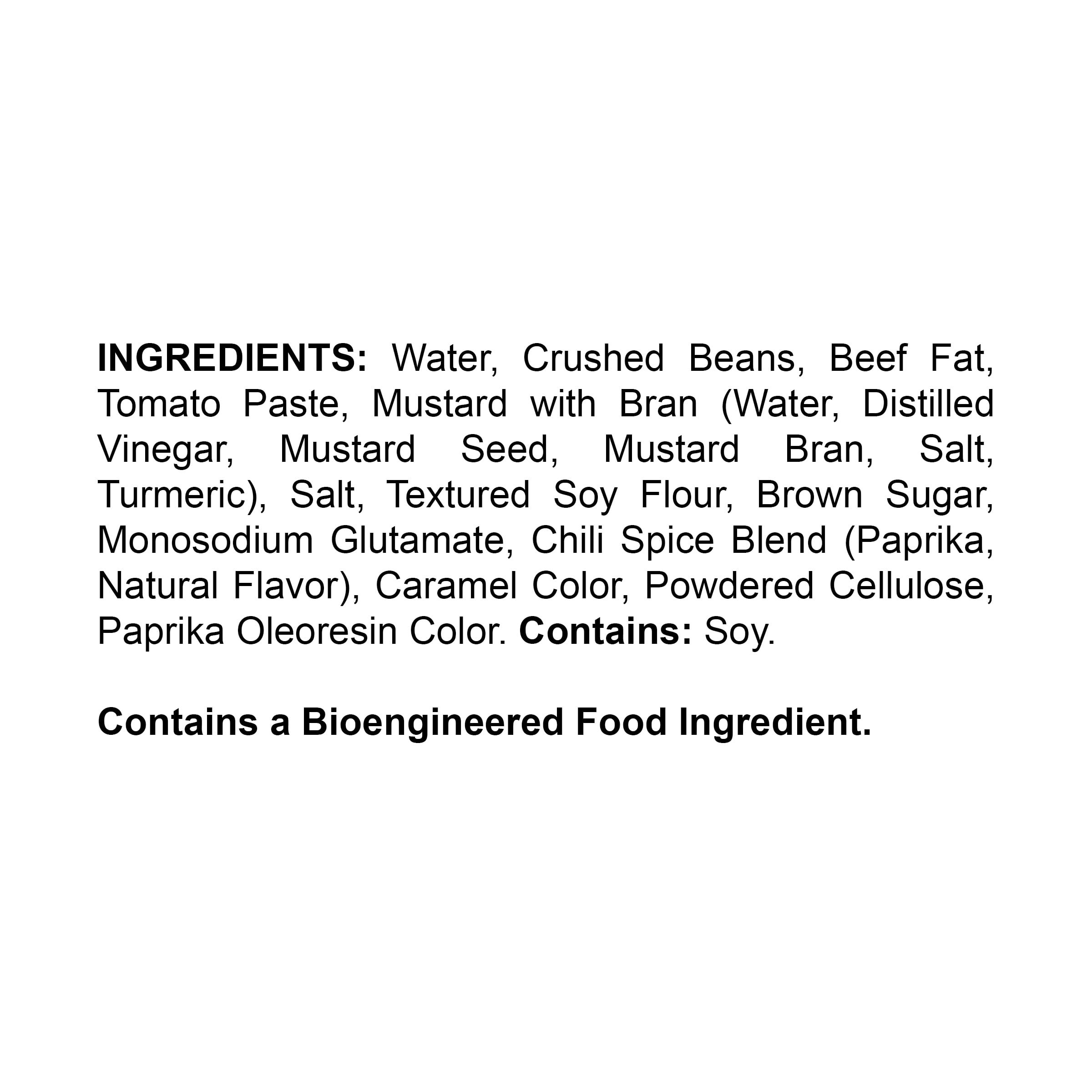 (8 pack) Castleberry’s Hot Dog Chili Sauce Original, 10 oz Can – Classic Chili Dog Topping for Fast Family Meals