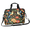Multicolour 3, variant on Herdesigns Retro Mushroom Laptop Bag for Women Men, Computer Case Briefcase Messenger Bags, 15-15.6 inch Laptop Sleeve Shoulder Bag