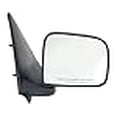 thumbnail image 3 of Kool Vue Passenger Side Manual Adjust Mirror for Ford Ranger 1993-2005 Textured Post Mount, Styleside, 3 of 4