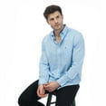 thumbnail image 4 of Gant Mens A.Shield Poplin Regular Shirt, 4 of 4