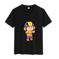 thumbnail image 3 of Camiseta con estampado de anime para niños y adolescentes, disfraz de Leon Spike, ropa de algodón para niños, divertida camiseta informal para niño y niña, 3 of 5