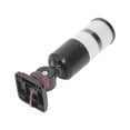 LED Signal Tower Stack Light Industrial Warning Buzzer Column Lamp