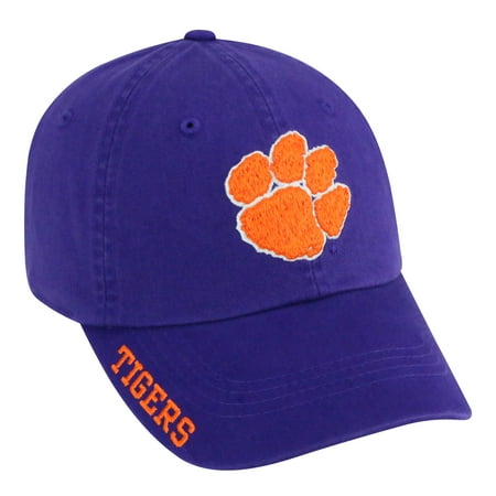 Ncaa Clemson Tigers Home Accessories - Clemson Tigers Alternate Washed
