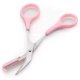 thumbnail image 4 of CLL Acero inoxidable Cejas Shaping Cut Tijeras Peine Removedor de cabello Herramienta de belleza Adepaton HMJM322, 4 of 4